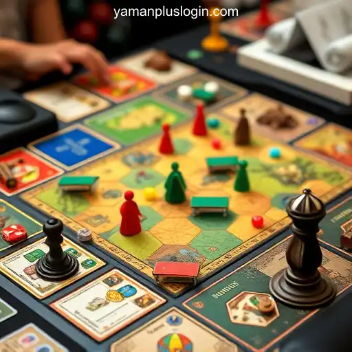 The Fascinating World of Tabletop Games and Online Casino Integration
